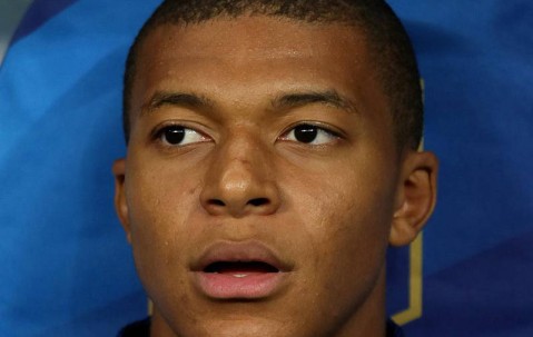 姆巴佩若对塞维利亚再进4球，将成自然年进球榜历史第二