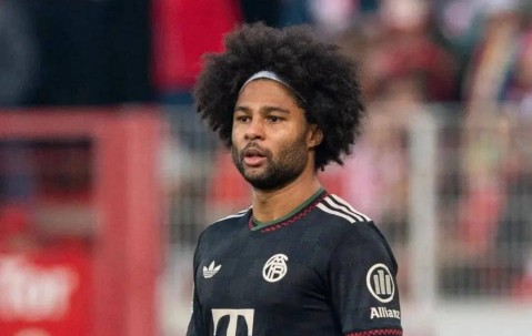 19场5球7助！格纳布里或续约留拜仁 但需接受降薪调整