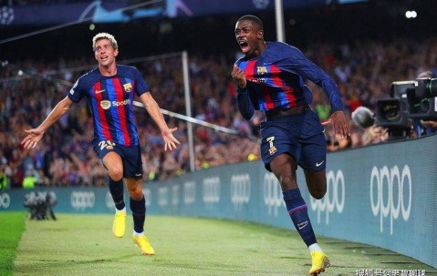 【欧冠生死战前瞻】巴萨VS法兰克福：三叉戟火拼德甲防线，诺坎普复仇能否上演？