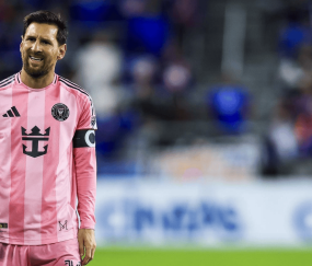 38岁的梅西,还在用传球教年轻人踢球