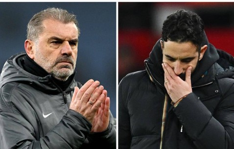 摆烂双雄曼联、热刺排英超第16、17，而两队却会师欧联杯决赛