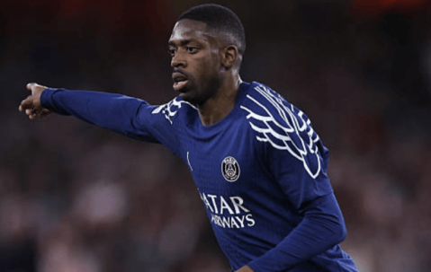 比赛还没开打，大巴黎先迎来一个超级大喜讯，晋级欧冠决赛基本稳了