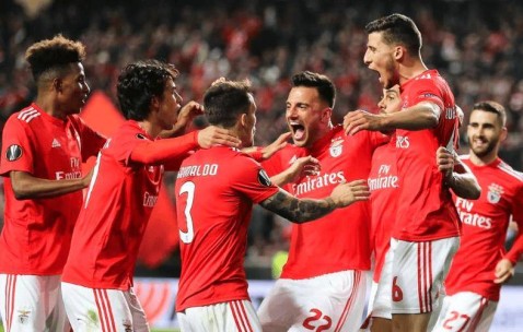 本菲卡VS吉维森特，中上游劲旅角逐欧冠资格区