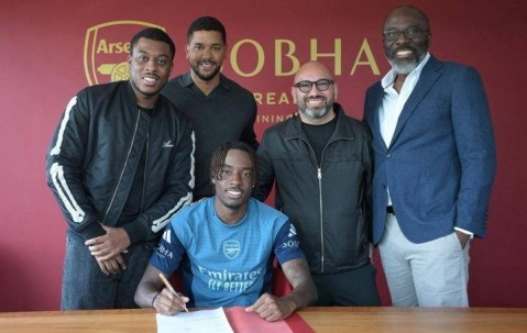 5500万！阿森纳正式完成夏窗第四签，塔帅想要的边锋“他来了”