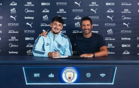 官宣！22岁门将特拉福德回归曼城 转会费2700万镑