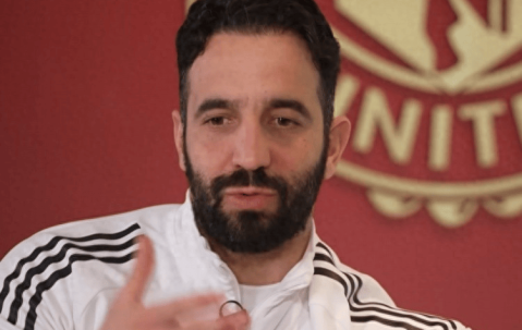 缺少B费，曼联仍有信心，主帅阿莫林揭秘，苦练新体系是底气