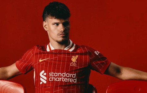 官宣签下科尔克兹！利物浦豪掷1.8亿英镑，创队史引援投入之最