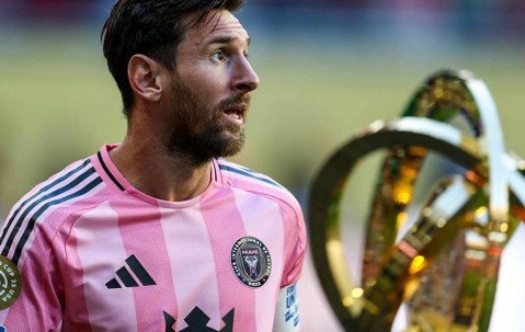 国际足联主席和欧冠官方纷纷点赞梅西！