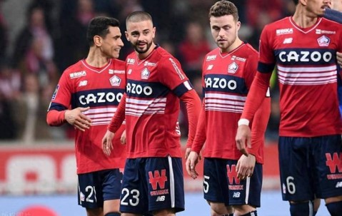 法甲欧冠区生死战：里尔主场残阵迎敌VS马赛伤病潮来袭，6年交锋优势成关键底气