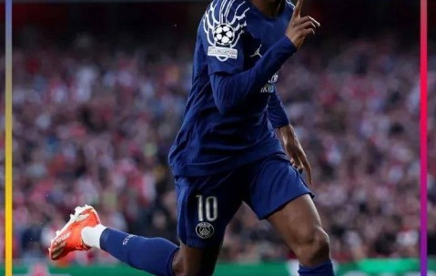 虽然巴萨3-3国米巴黎1-0阿森纳，晋级欧冠决赛的球队已确定！