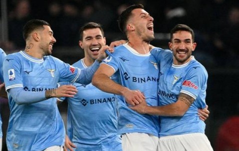 意甲：拉齐奥VS博洛尼亚 今日足球赛前比分预测进球数比分二串一