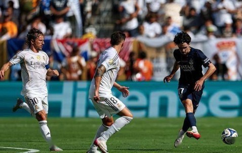 巴黎杀疯了：168天横扫英超4强+西甲双雄！总分28-8冲击6冠