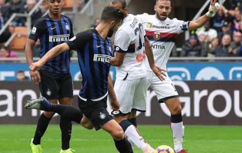 热那亚近5轮保持不败，国际米兰能否重新找回巅峰状态？