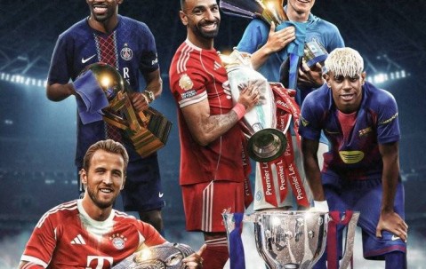 5大联赛即将回归，新赛季是巴黎称王、利物浦崛起还是巴萨登顶？