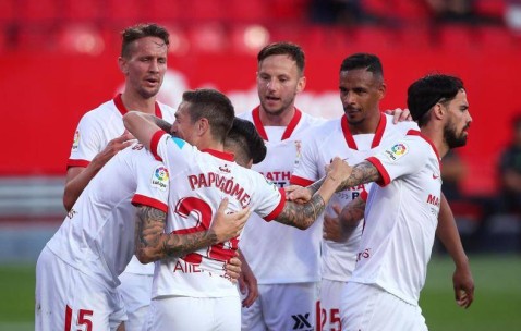 西甲：塞尔塔 VS 塞维利亚赛事前瞻