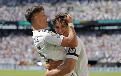 阿隆索赌赢了！皇马21岁妖星横空出世，6000万金童恐被迫转投尤文