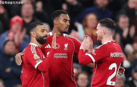 利物浦终结连败！2-0阿斯顿维拉，靠的的“走回老路”
