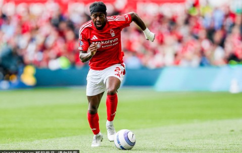 总价5500万镑！纽卡斯尔官宣签下伊兰加 曼联小赚一笔