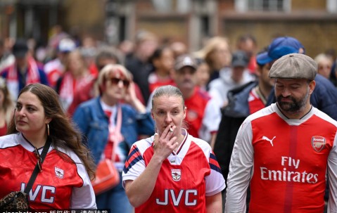 爆！阿森纳2025亚洲行：恶战米兰热刺，阿尔特塔要搞事？