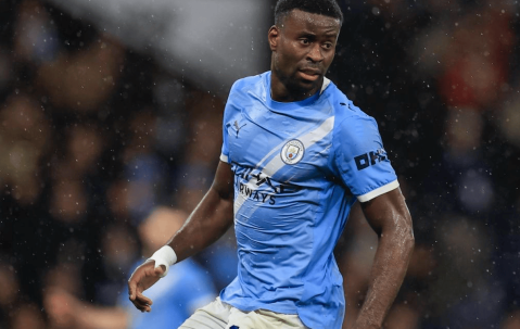 曼城新援破门：攻防俱佳，身价5500万欧，曼城打破利物浦神纪录