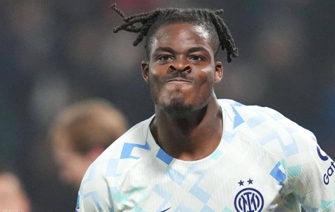 随着尤文图斯2-2，国米5-0，意甲最新积分榜出炉