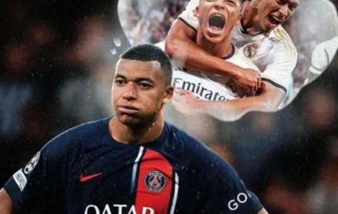 阿隆索给姆巴佩上的第一课, 就是把握好跳槽火候, 作为新教练