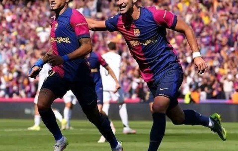 残阵巴萨欧冠“虐菜”，8人受伤18岁亚马尔将创纪录