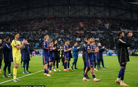 姆巴佩领衔本轮欧冠最佳阵容：新星赖斯与库库的崛起之路