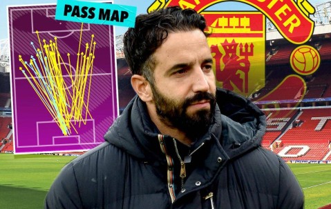 曼联冲击3连胜却遇3大克星，上赛季遭8杀！阿莫林称双红会微不足道