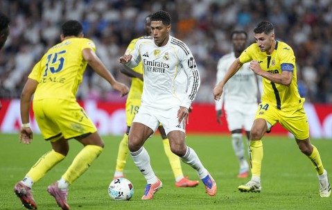 牺牲太大？皇马真核为球队后撤干脏活，数据暴跌谁背锅？