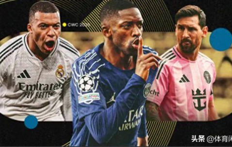 世俱杯巅峰对决！谁将问鼎冠军，大巴黎冲到实力榜单第一名