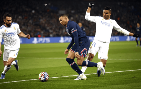 世俱杯焦点战：巴黎圣日耳曼 VS 皇家马德里，巅峰对决一触即发