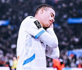 24岁格林伍德逆境重生!昔日曼联弃将今季法甲轰出职业新高