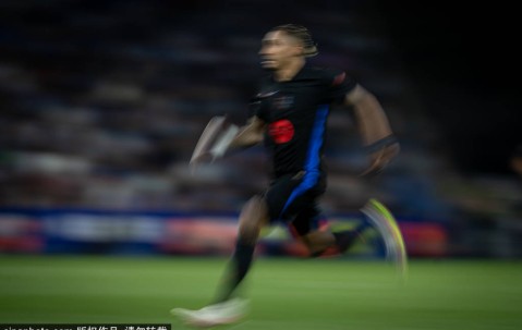 西甲变天！拉菲尼亚7.80分封王，数据碾压一切，Sofascore最佳不看名气！