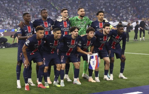 欧冠冠军巴黎圣日耳曼首战全力争胜，马德里竞技能否抵挡？