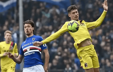 热那亚 VS 那不勒斯——赛事前瞻