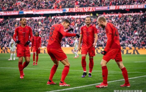 欧冠焦点战：拜仁慕尼黑主场碾压布鲁日，德甲霸主剑指三分