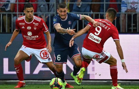 法甲焦点之战：尼斯VS里昂，今日最新精准比分预测