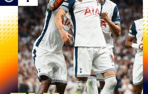 热刺反而慌？博德闪耀客负2球，但其主场7战6胜&痛击各国豪门劲旅