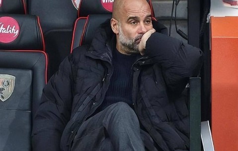 瓜迪奥拉合同到期将离队，身心俱疲压力巨大！