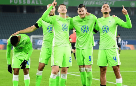 德甲：沃尔夫斯堡VS海登海姆，最新扫盘比分预测