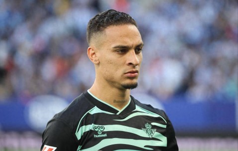 曼联不要的圆神西甲封神 回归贝蒂斯后6场不败 西甲排名升欧冠区