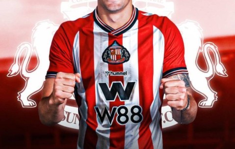 HWG！罗马诺：桑德兰租借切尔西前锋吉乌，承担薪水&无买断条款