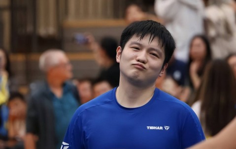 有趣！樊振东德甲首秀、王楚钦乒超联赛为啥都输球了？三点原因