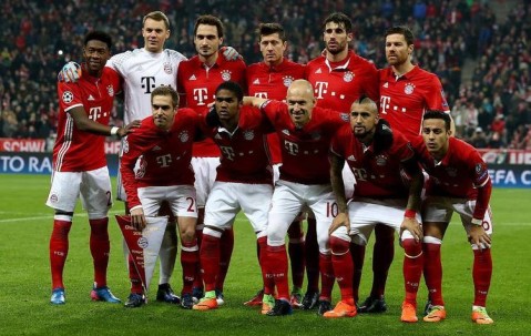 德甲巅峰对决：莱红牛主场阻击，拜仁能否提前加冕？