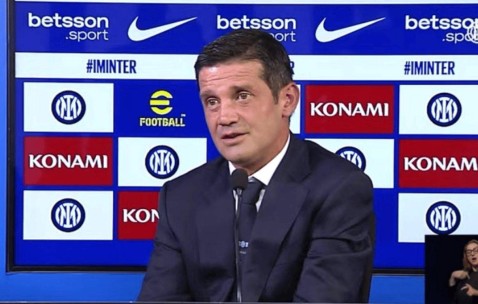 明确表态支持齐沃，转会窗加速买人，国米CEO称其不是“备胎”