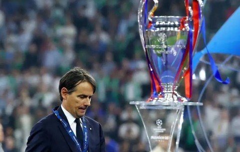 输两次欧冠决赛下课？相比马竞、尤文，国米让小因扎吉走，没格局