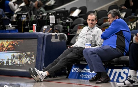 独行侠一年合同续约埃克萨姆 沃格尔进教练组辅佐基德