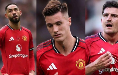 曼联官宣三人继续伤缺，阿莫林透露库尼亚复出日期！遇一周双赛新挑战