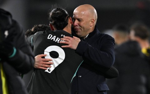 多少钱能卖？罗马诺：利物浦那不勒斯直接接触，谈努涅斯转会